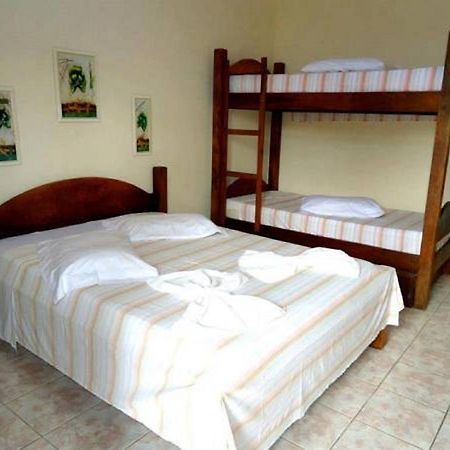 Pousada Por Do Sol Em Peruibe Peruíbe Room photo