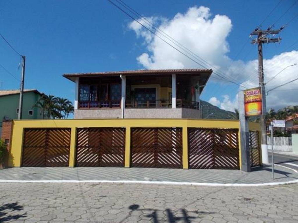 Pousada Por Do Sol Em Peruibe Peruíbe Exterior photo
