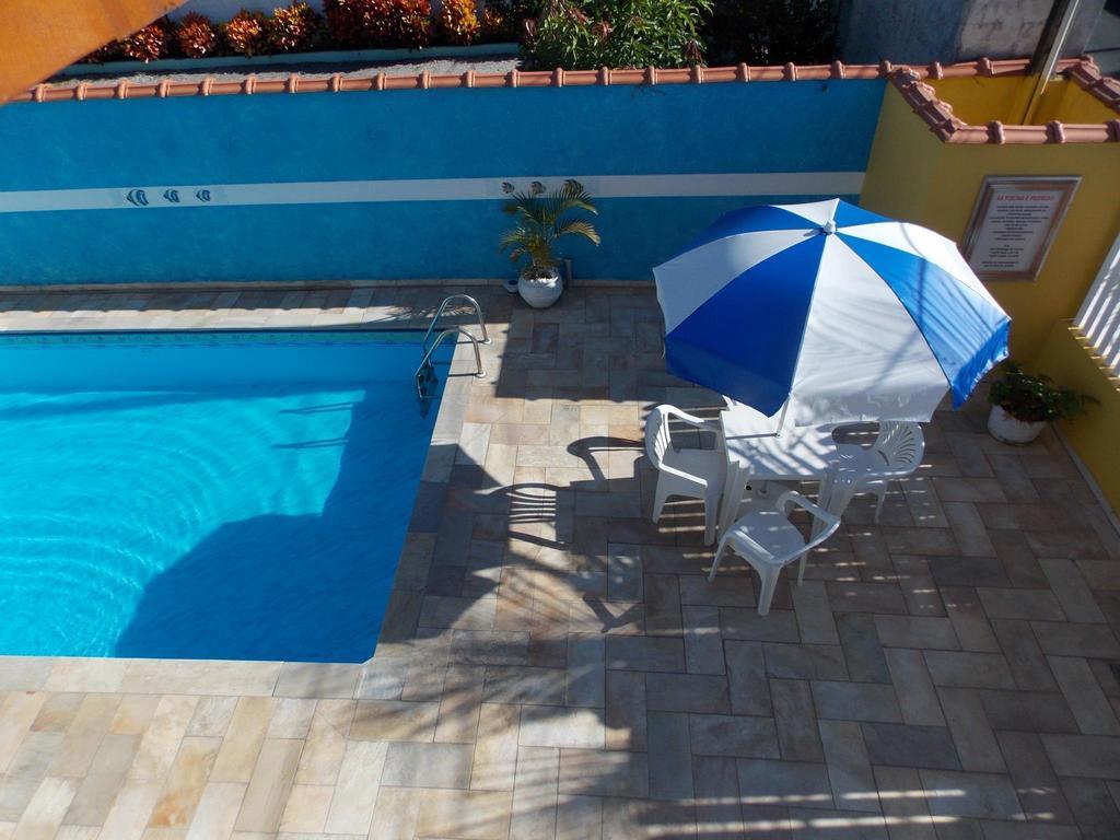 Pousada Por Do Sol Em Peruibe Peruíbe Room photo