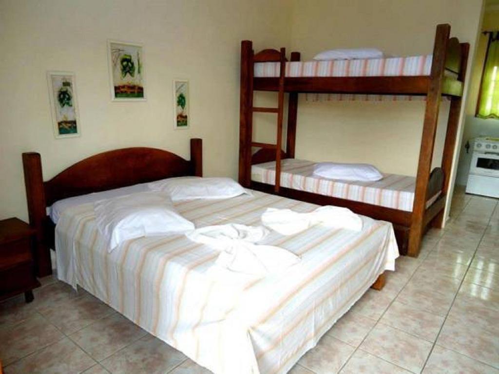 Pousada Por Do Sol Em Peruibe Peruíbe Room photo